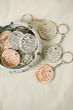 Breloki do kluczy ceramiczne Lvvia