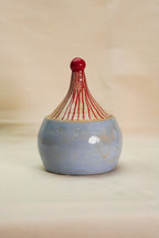 Cukiernica circus z czerowną kulką 