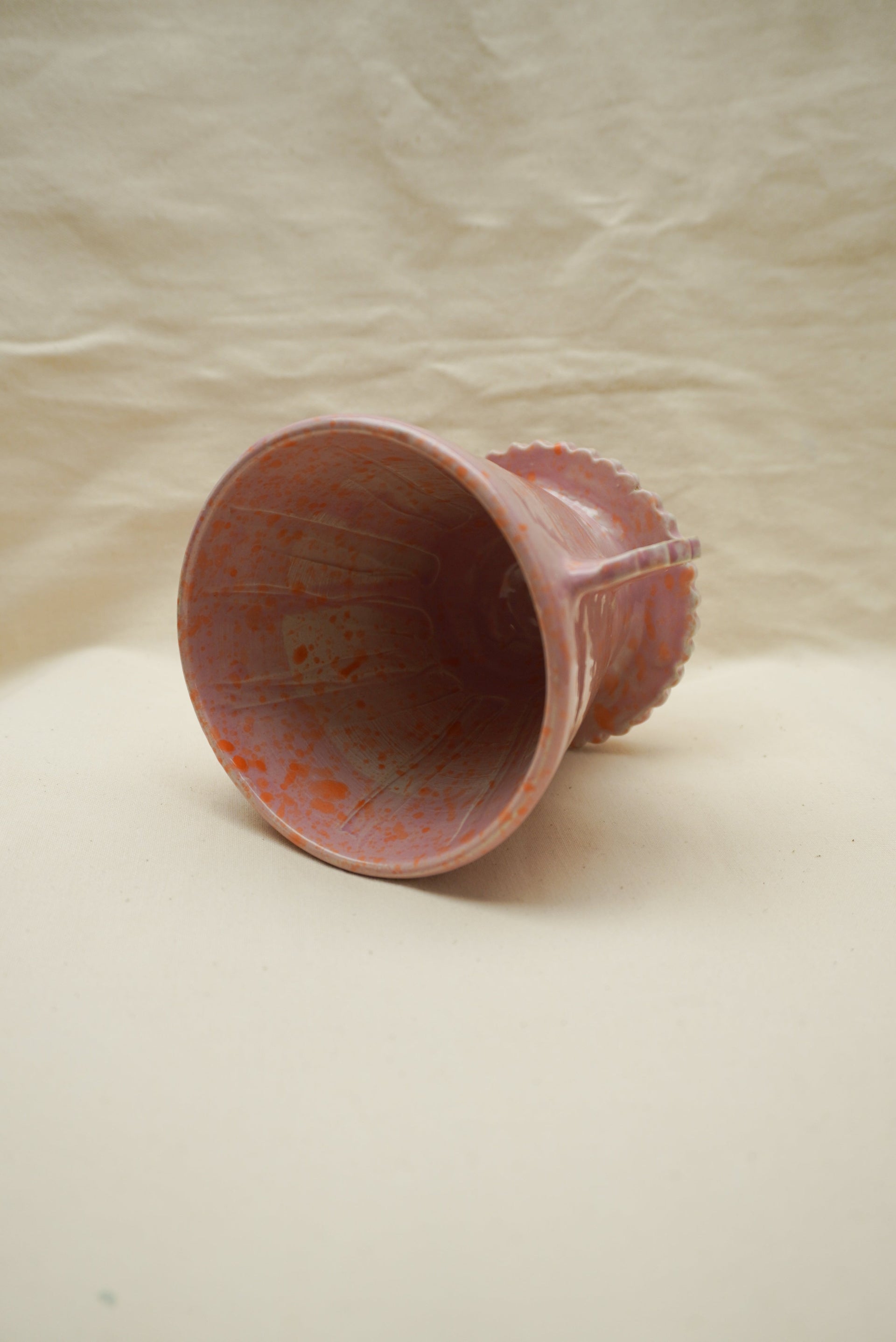 Dripper sunset z boku 