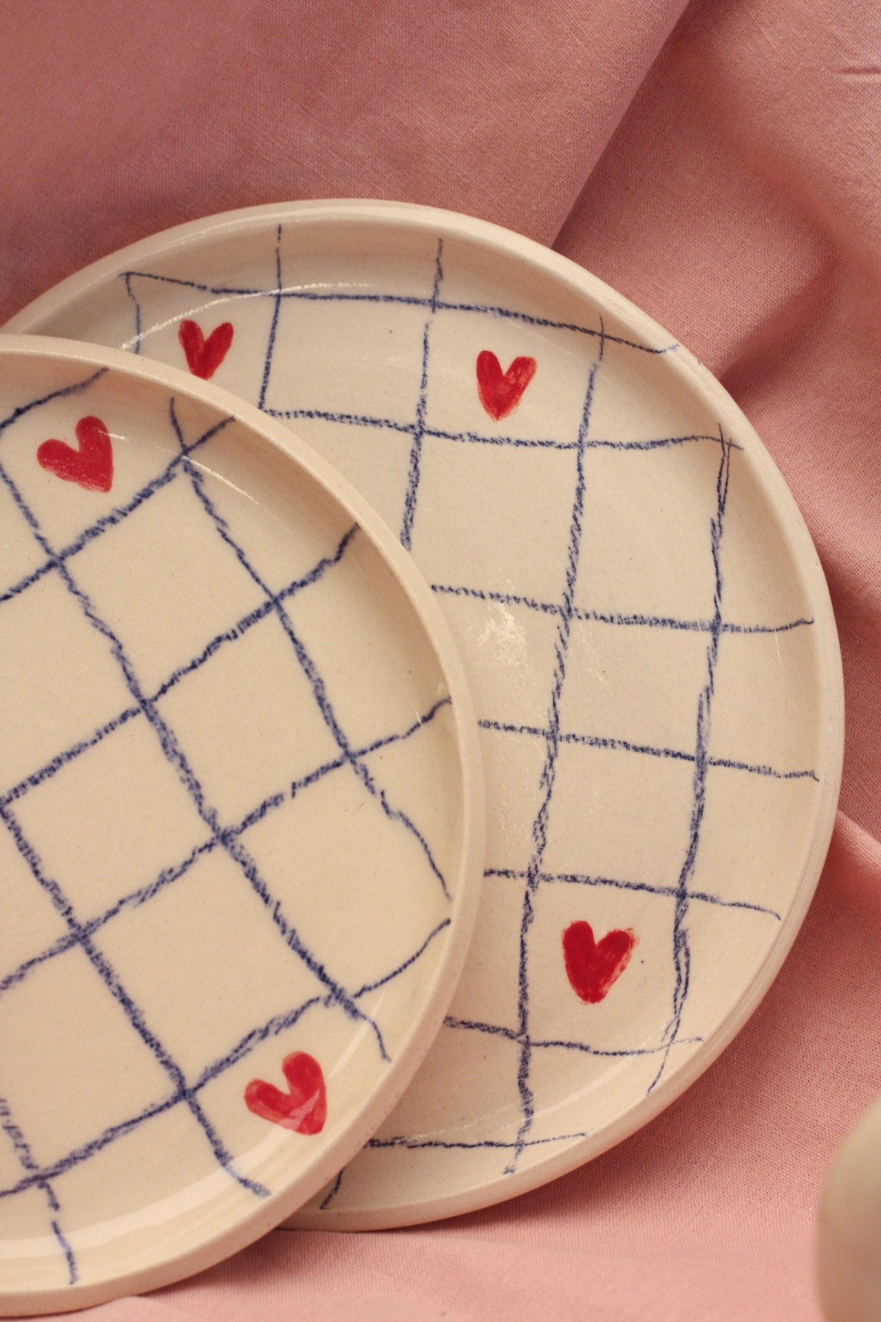 Fragment talerzy amore