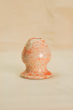 Klasyczny stojak na chasen pomarańczowy