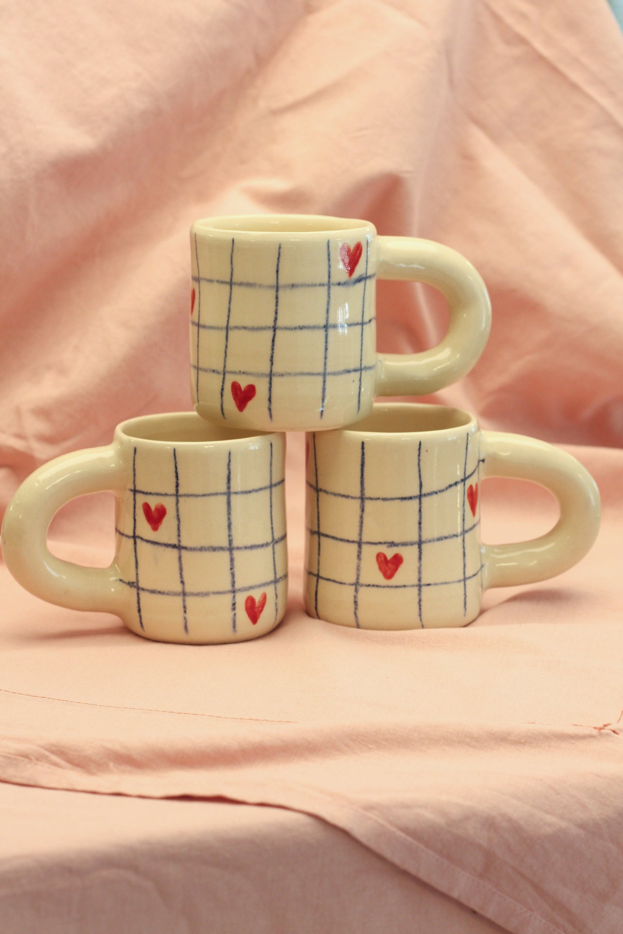 Kubki amore 3