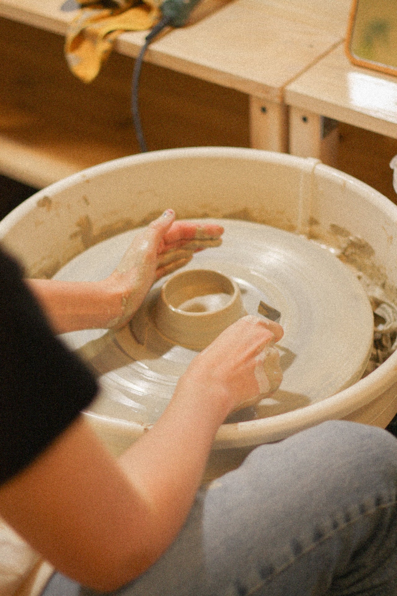 Kurs toczenia na kole