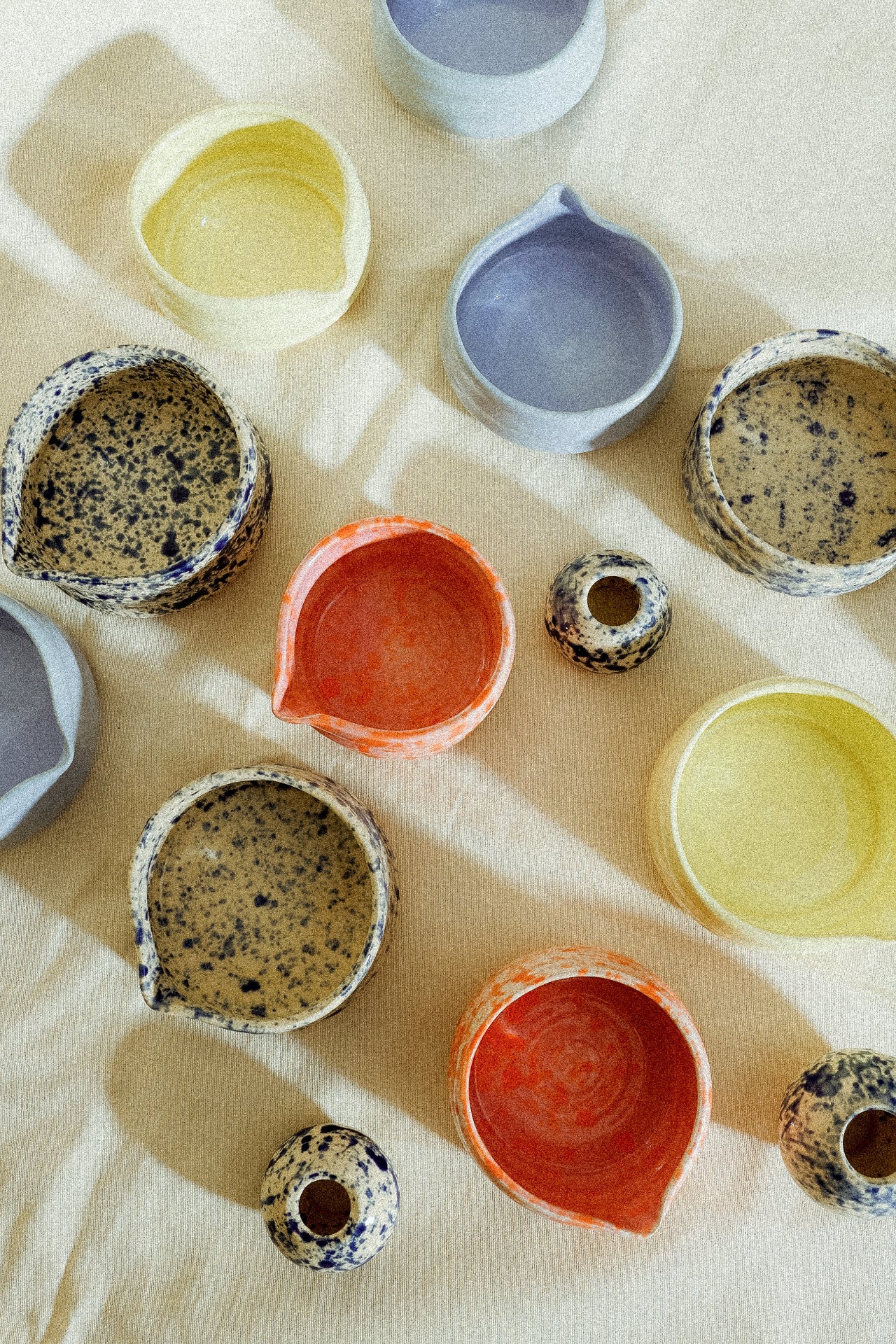 Matchawany widok z góry