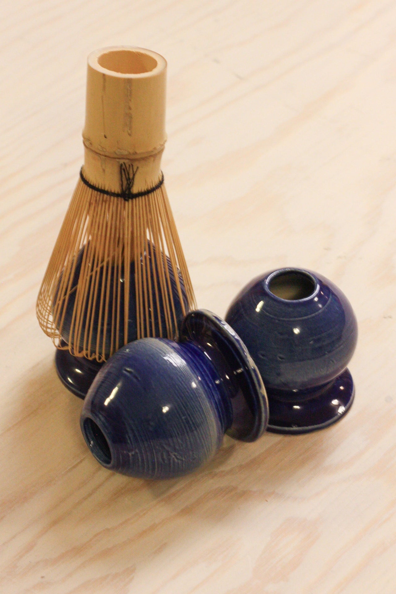 Stojaki na chaseny dla Konbini