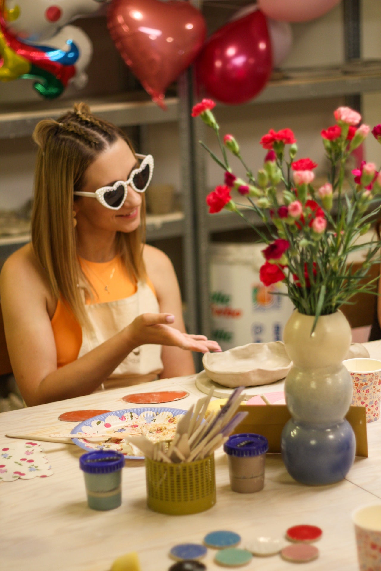 Warsztaty na wieczór panieński