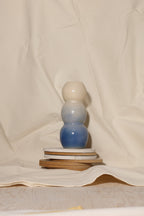 Wazon bubbles ombre