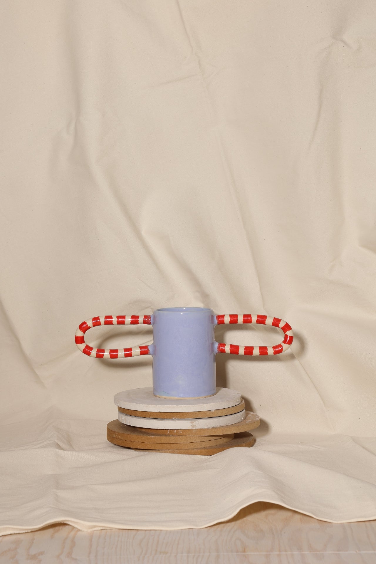 Wazon circus długie uszy