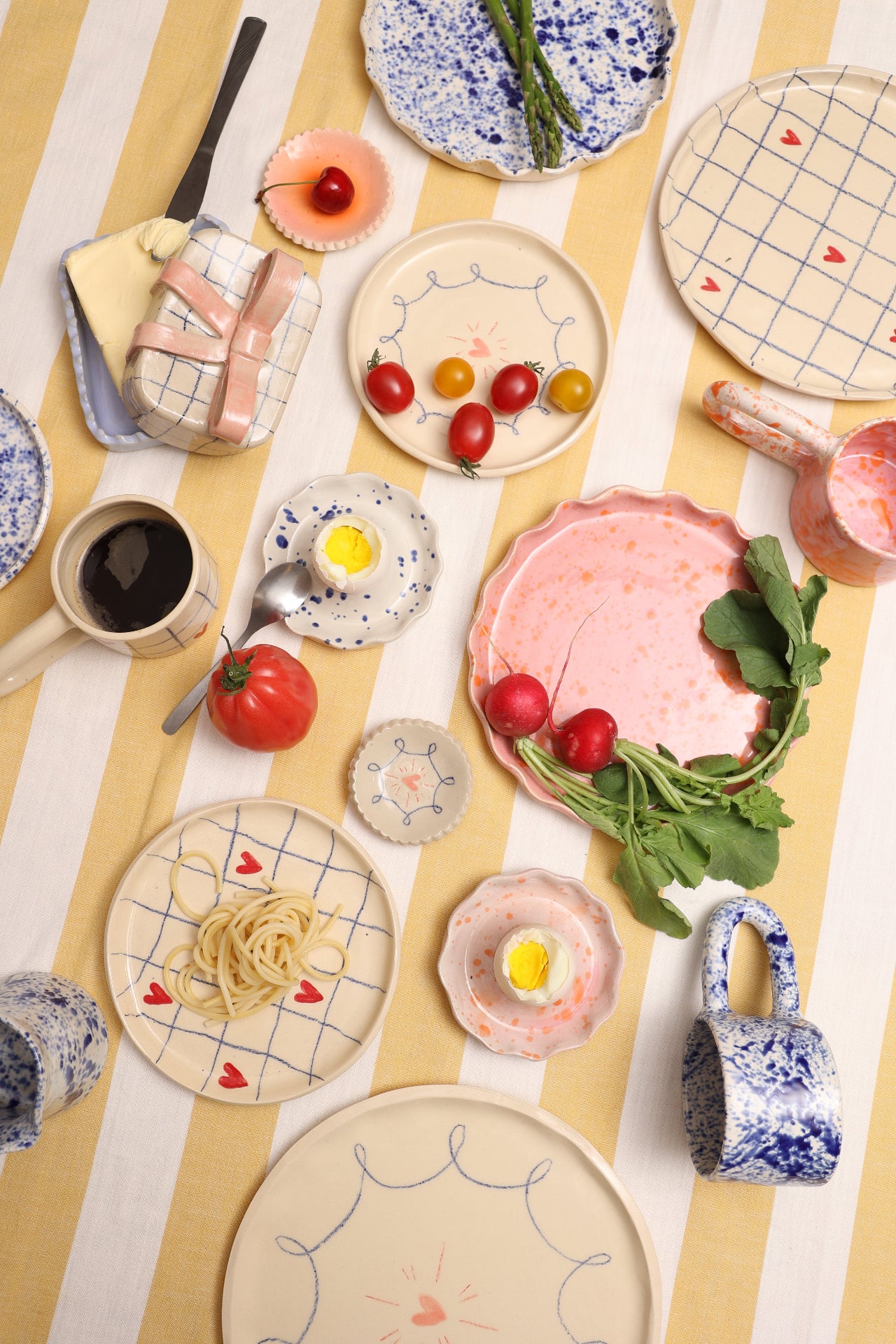 Zastawa stołowa Lvvia