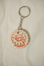 Zawieszka do kluczy LVVIA Ceramics