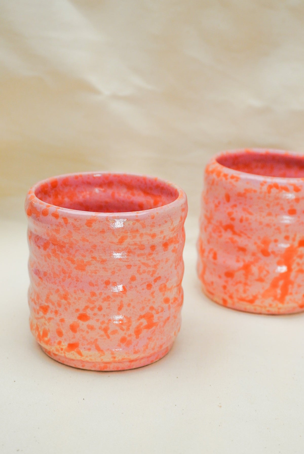 czarka różowa na matche