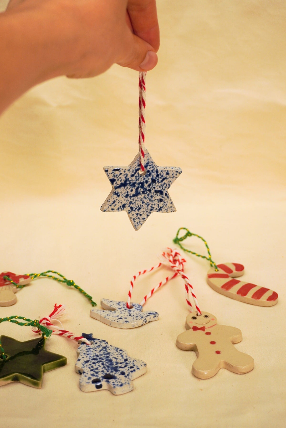 warsztaty ceramiczne świąteczne