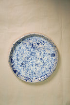 Talerz KOBALT SPLASHES